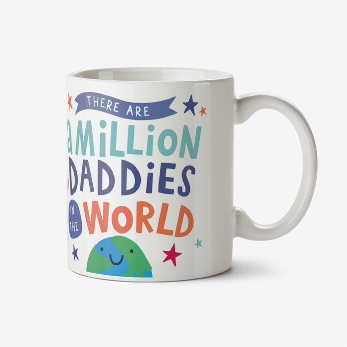 Father's Day Photo Upload Mug