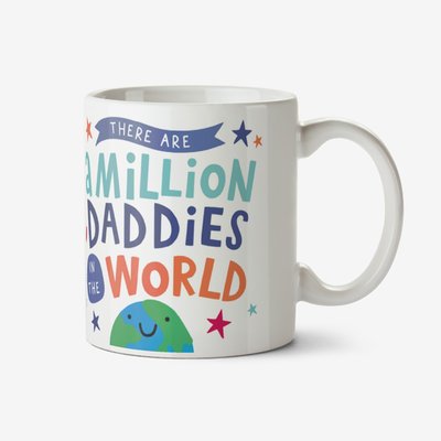 Father's Day Photo Upload Mug