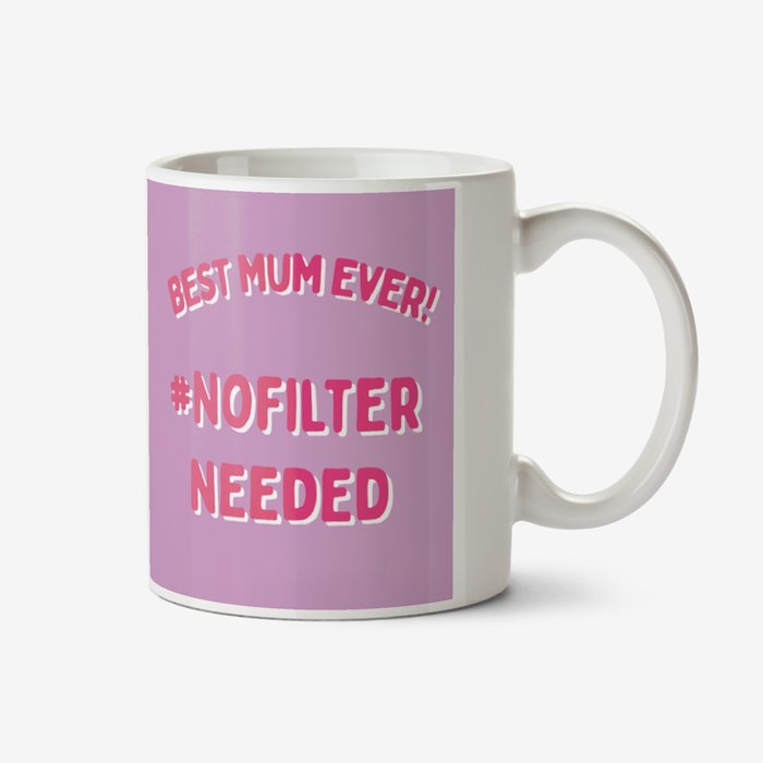 Funny Our Love Is Reel Social Media App Photo Upload Valentines Mug