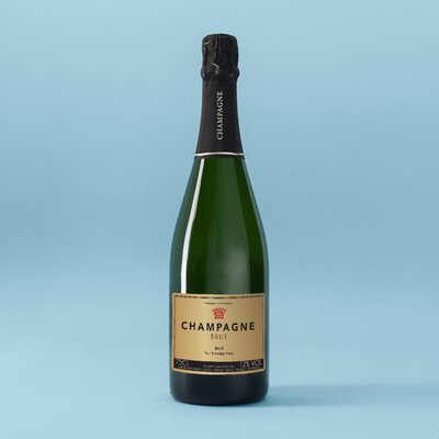 Personalised Champagne 75cl