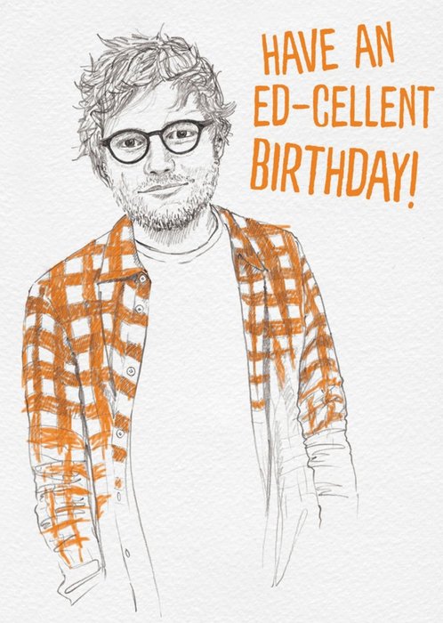 Pun Edcellent Birthday Card