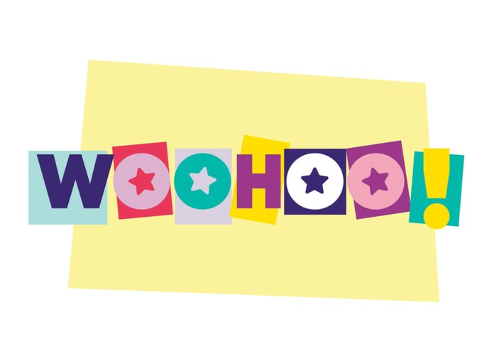 Starlight Children’s Foundation Woohoo Card