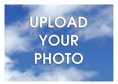 Create Your Own Photo Upload card