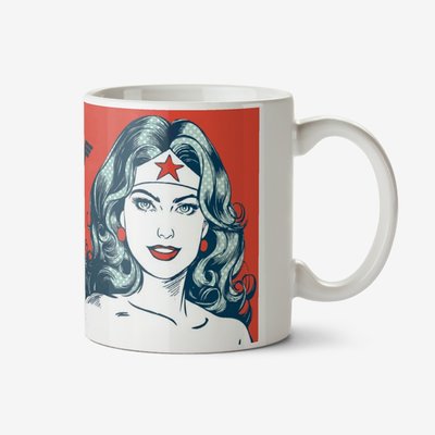 Wonder Woman Empowered I Got This Mug