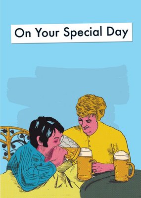 On Your Special Day Card