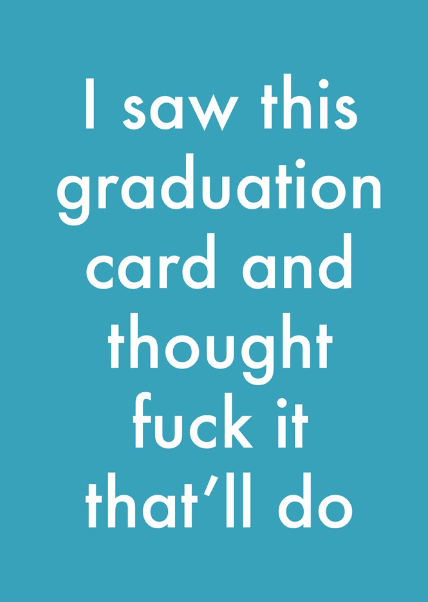 funny grad card messages Katie Doodle You Officially Have Your Shit