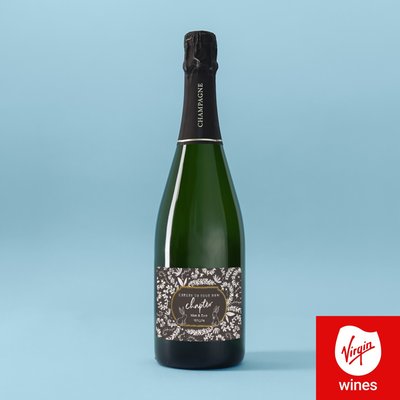 Personalised Cheers To Your New Chapter Champagne 75cl