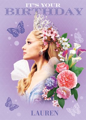 Wicked It's Your Birthday Card