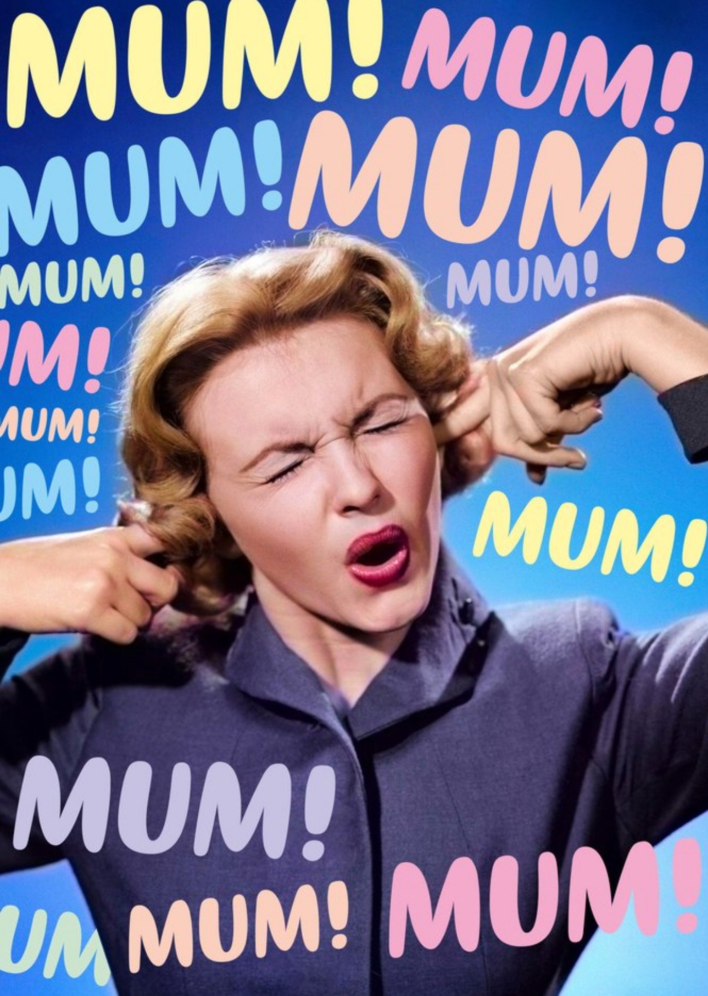 Moonpig Funny Mum Card