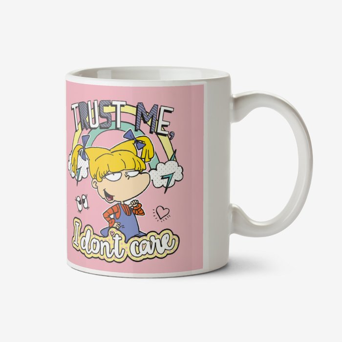 Rugrats Angelica Photo Upload Mug