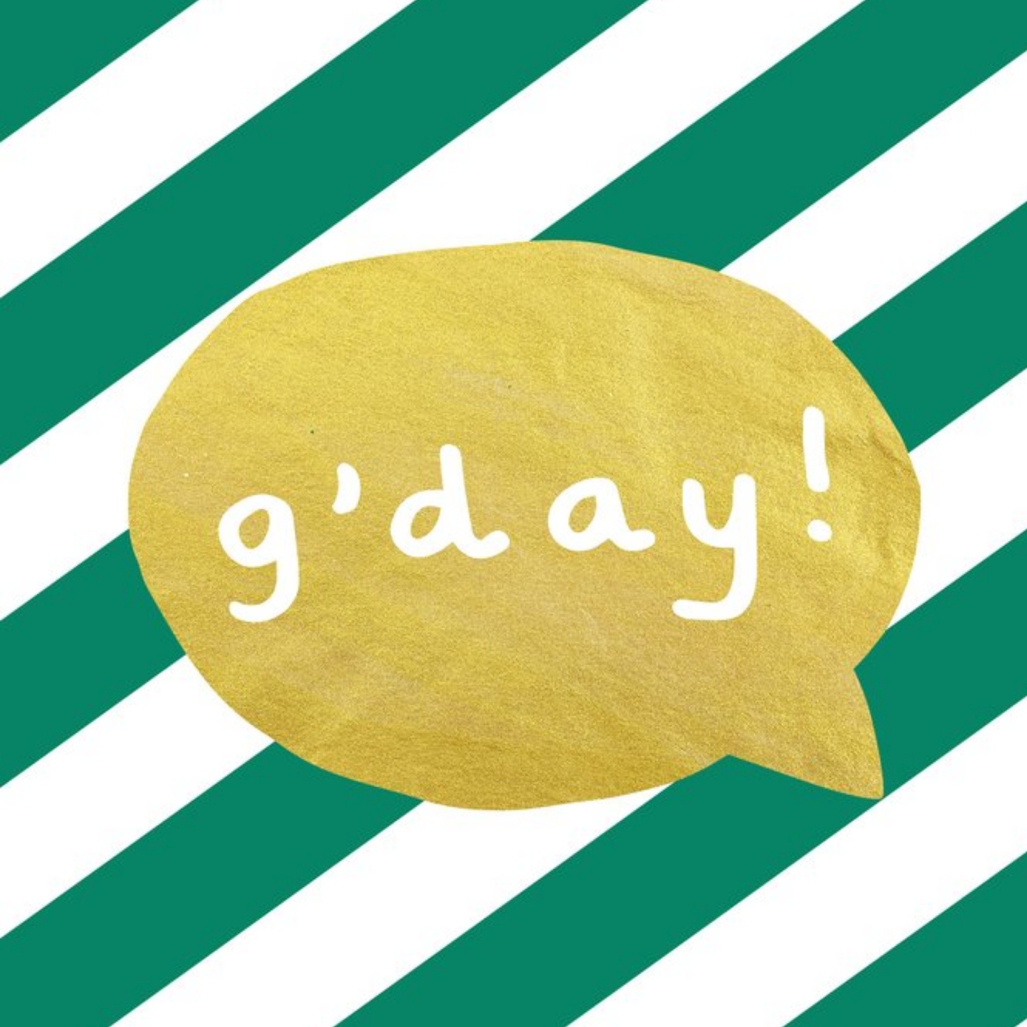 Moonpig Beck Ng Colourful Typographic Just A Note Card