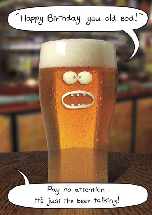 Happy Birthday Meme Beer Bottle Pin By Pamela Leach On Photos Happy