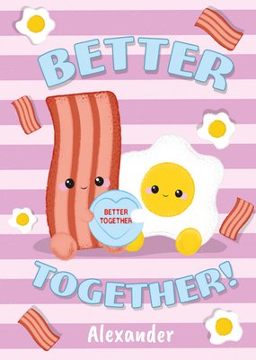 Swizzels Better Together Card