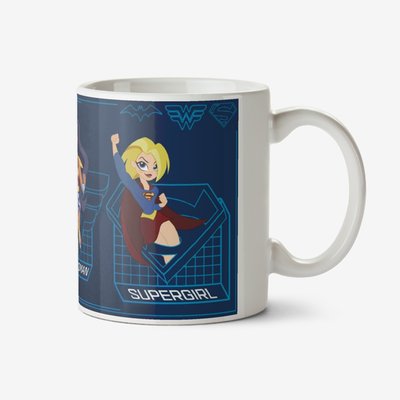 DC Super Hero Girls Mug