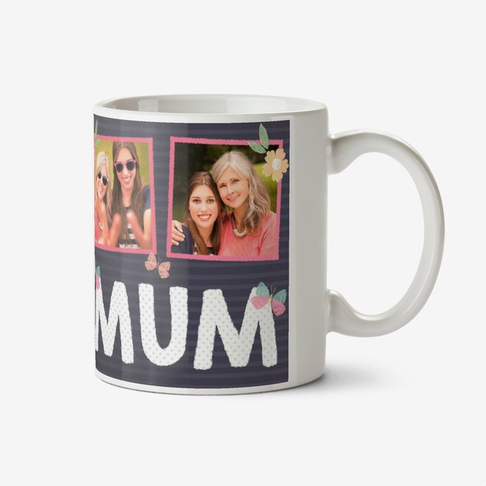 Mum Photo Upload Mug