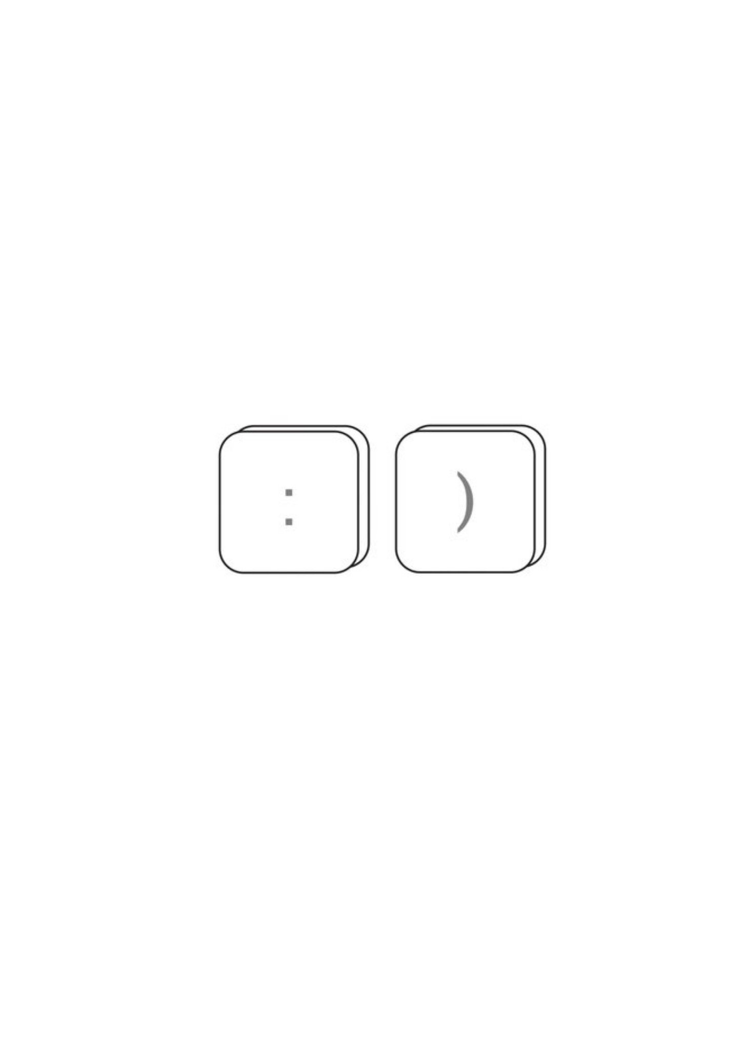 Moonpig Smiley Face Keys Personalised Greetings Card