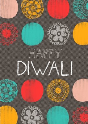 Happy Diwali Card