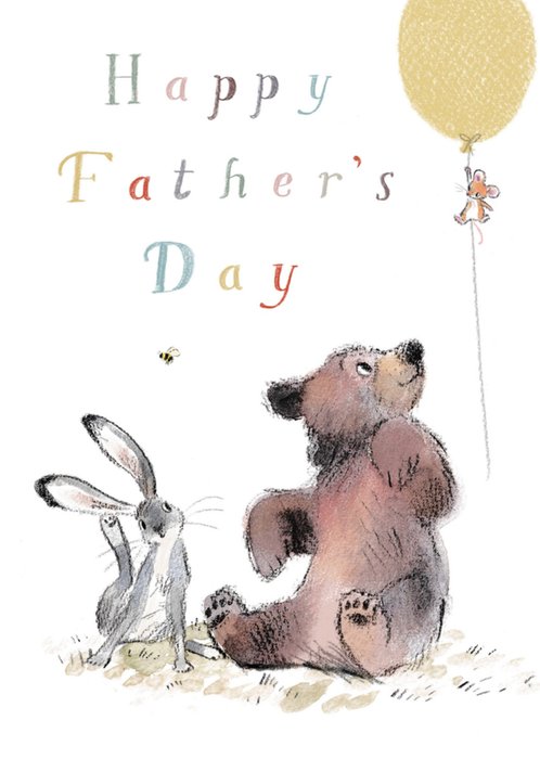 Happy Father's Day Card