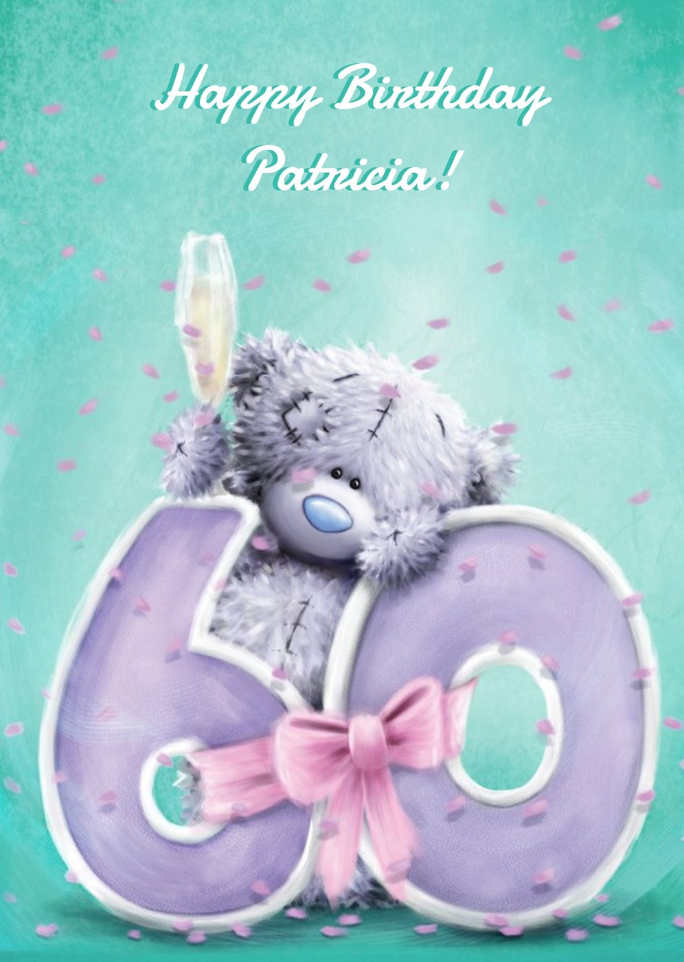 Free Happy 60th Birthday Images For Her | The Cake Boutique - View #4