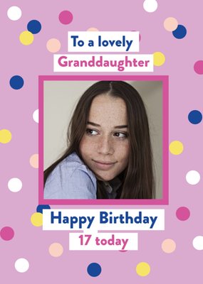 Helen Butler Photo Upload Fun Birthday Card