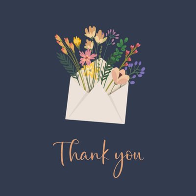 Thank You Card