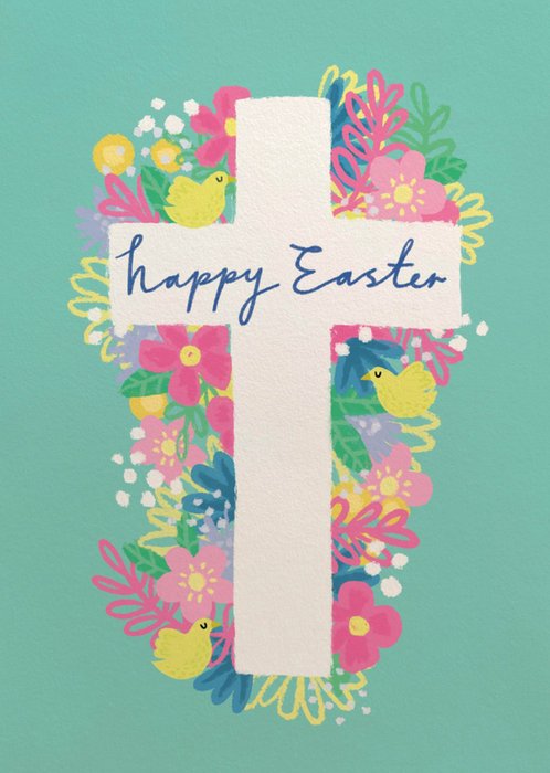 Happy Easter Card