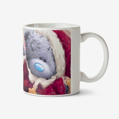 Tatty Teddy Photo Upload Christmas Brew Mug