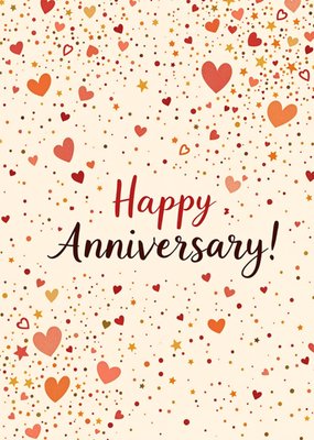 Happy Anniversary Card