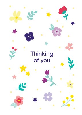 Starlight Children’s Foundation Thinking of You Card