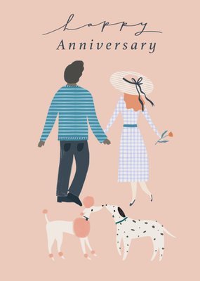 Happy Anniversary Card