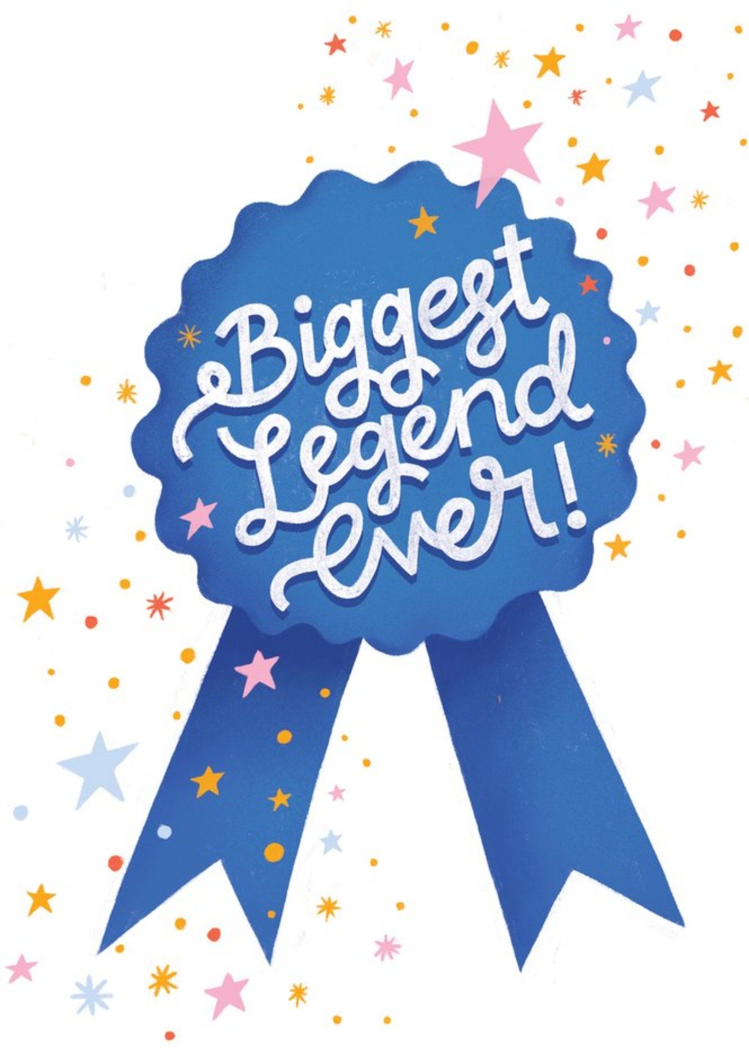 Cardy Club Biggest Legend Card