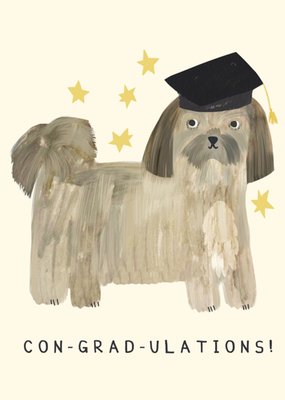 Con-Grad-Ulations Graduation Card 