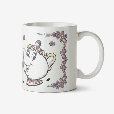 Disney mug - Beauty and the Beast - Chip and Mrs. Potts