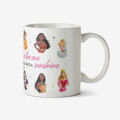 Disney Princess Snow White Quote Mug