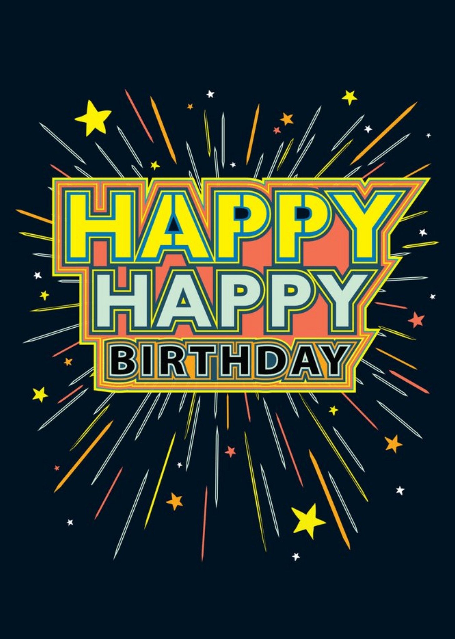 Moonpig Happy Birthday Youre Fantastic Dad Card