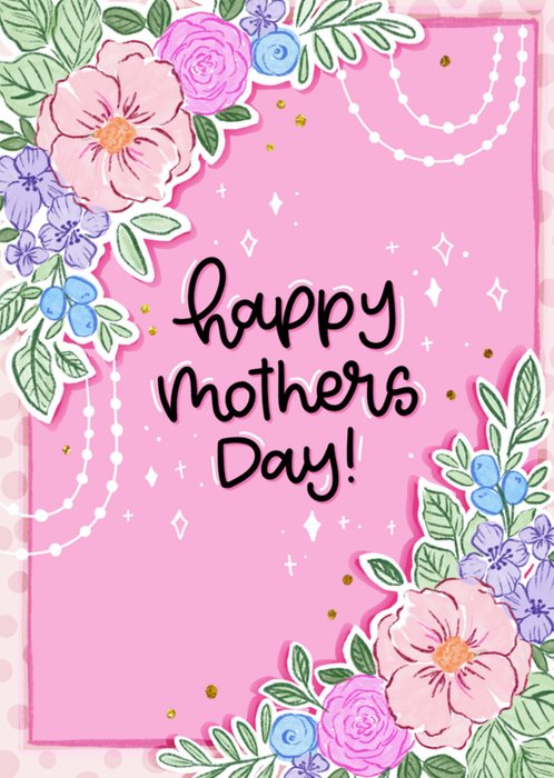 Happy Mother's Day Card