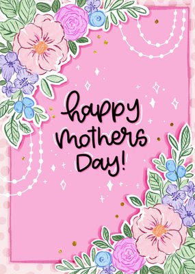 Happy Mother's Day Card