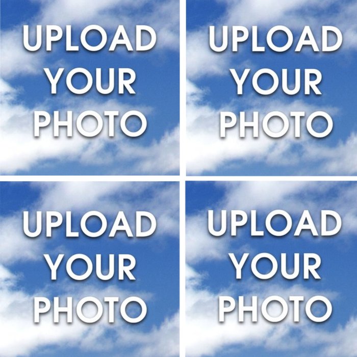 Create Your Own - Photo Upload card