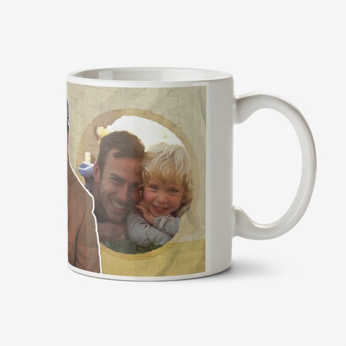 Only Fools And Horses Pukka Photo Upload Mug