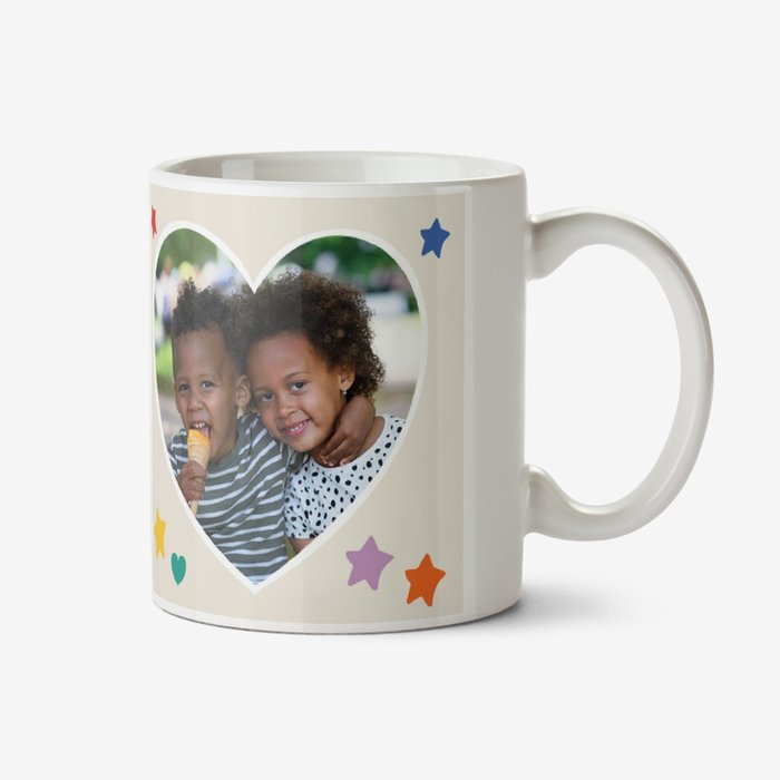 Love You Always Photo Upload Mug