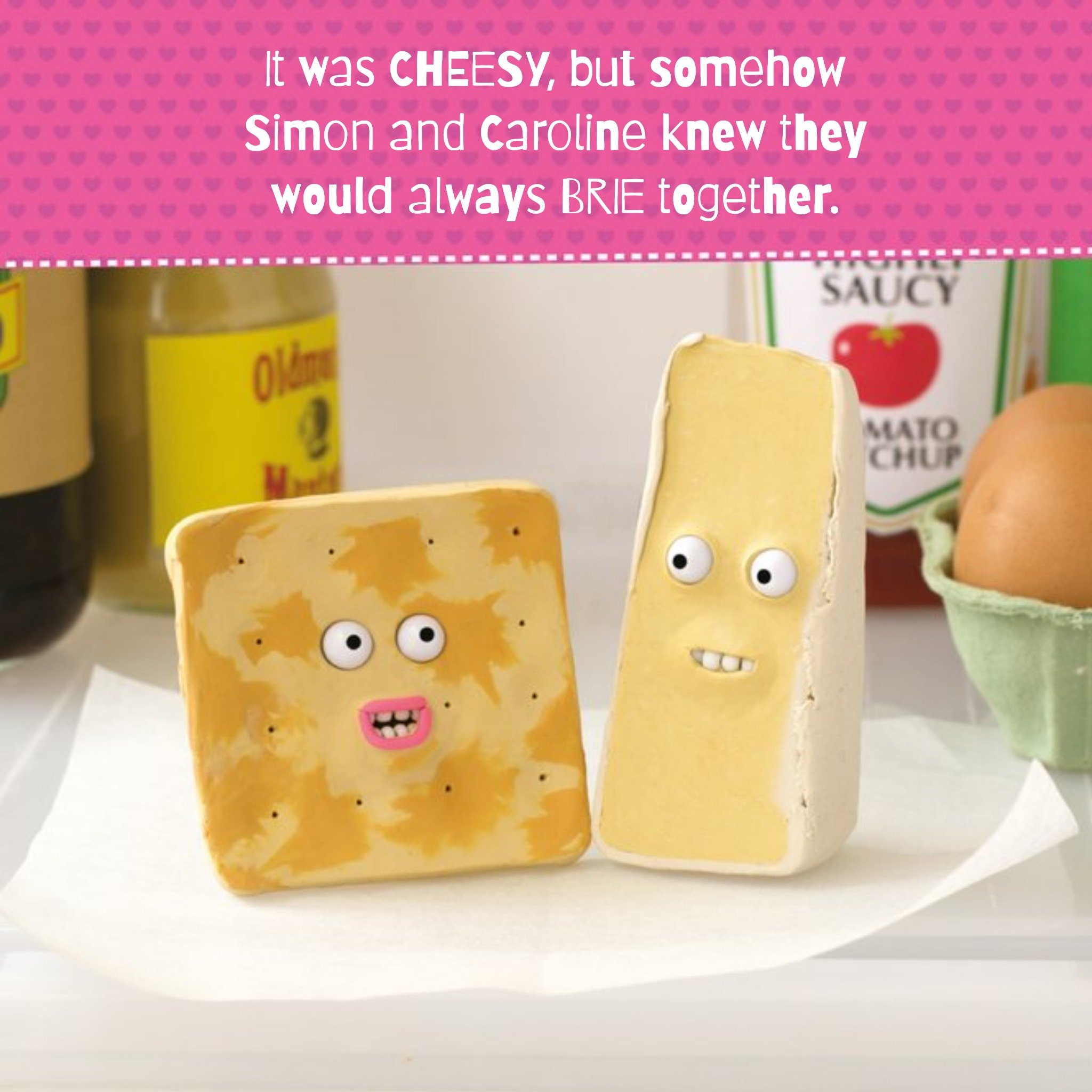 Moonpig Funny Personalised Anniversary Card