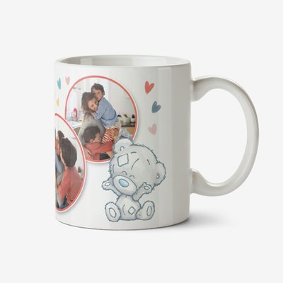 Me To You Tiny Tatty Teddy Mothers Day Photo Upload Mug