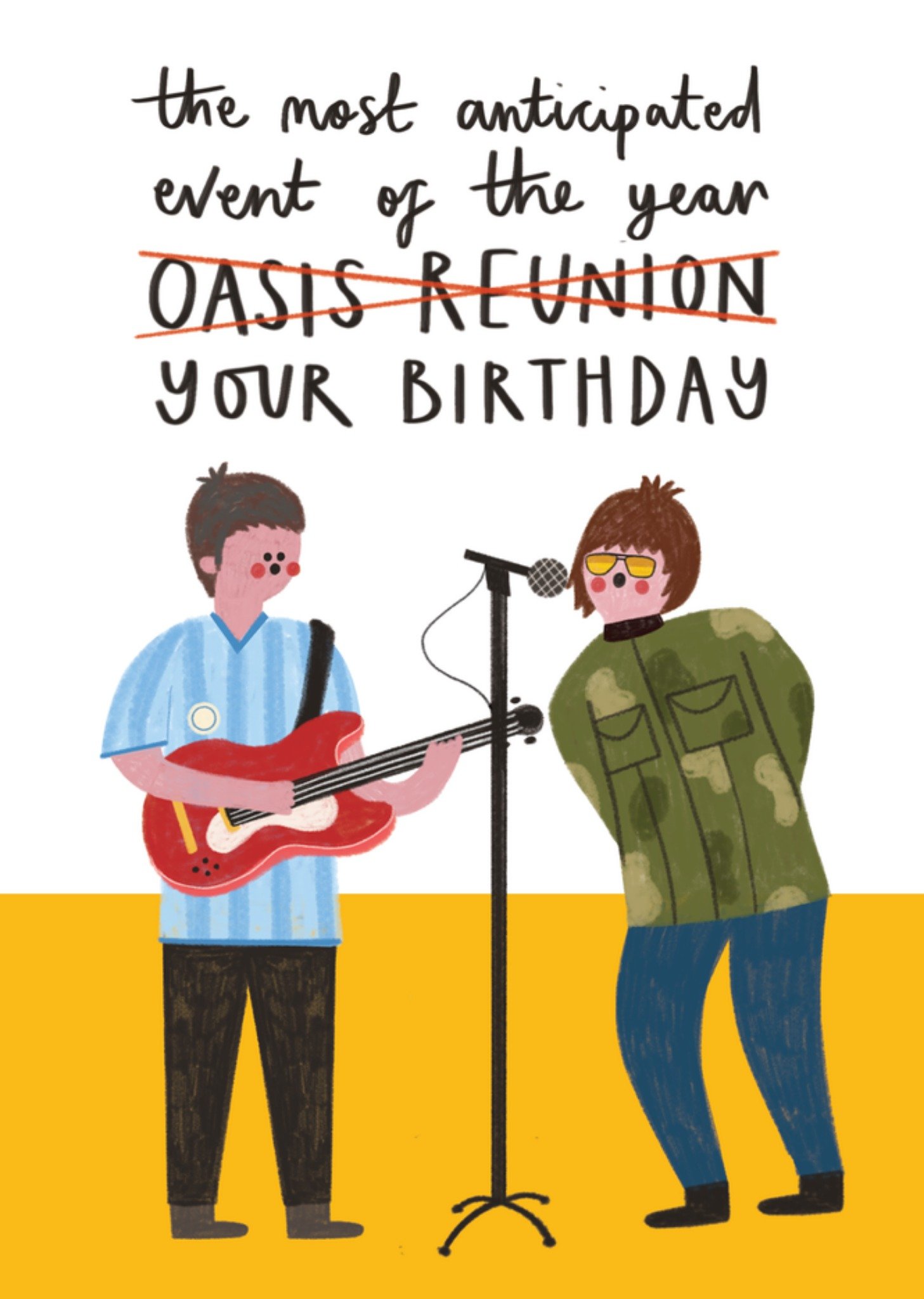 Moonpig The Most Anticipated Event Of The Year Your Birthday Card