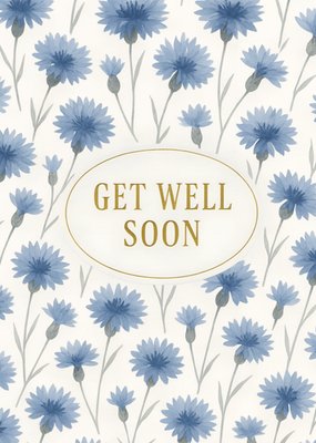 Get Well Soon Card