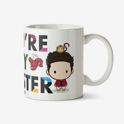 Friends TV Youre My Lobster Mug