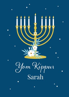 Yom Kippur Card