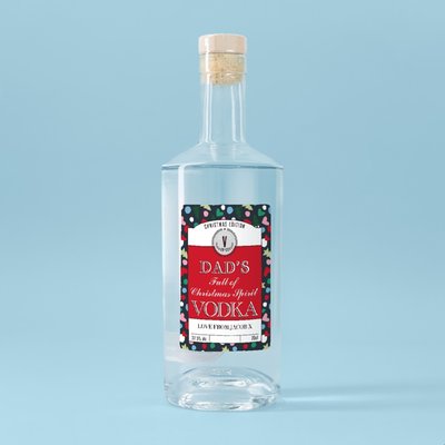 Christmas Edition Vodka