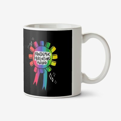 Pandemic Parenting Award Mug