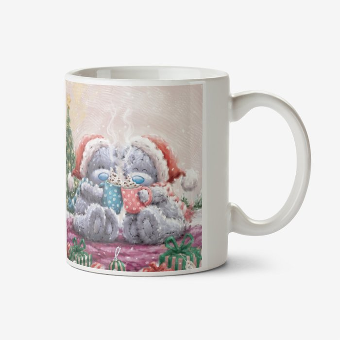 Tatty Teddy The Most Wonderful Time For A Brew Christmas Mug