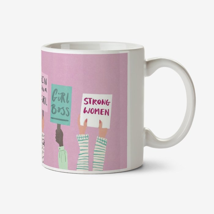 Girl Boss Mug